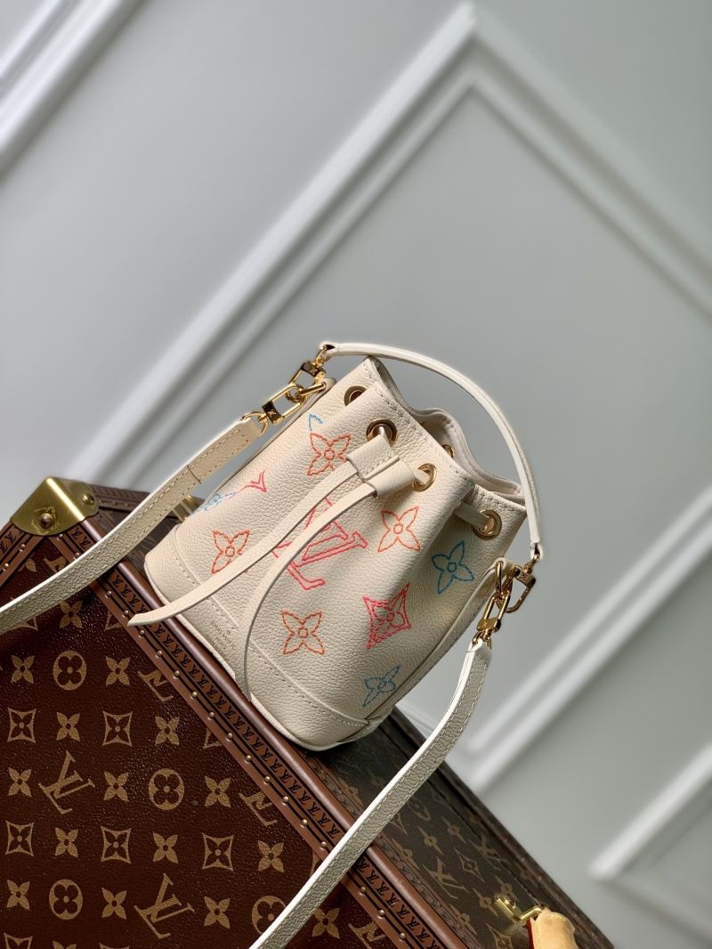 LV Bucket Bags